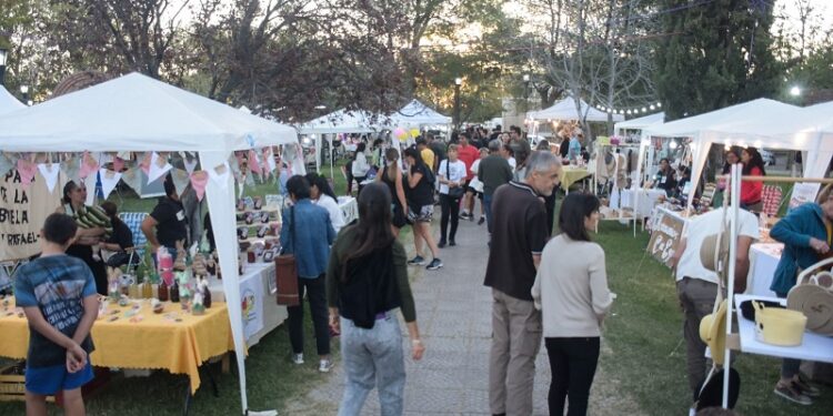 San Rafael con 100% de ocupación turística