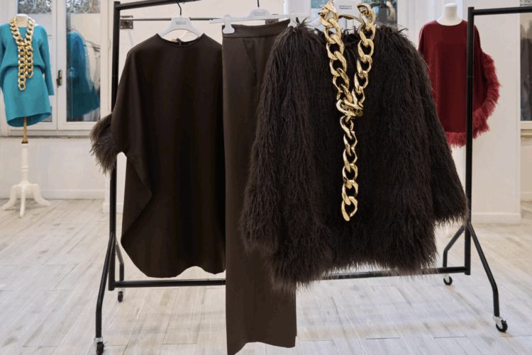 Gianluca Capannolo – Milan Fashion Week