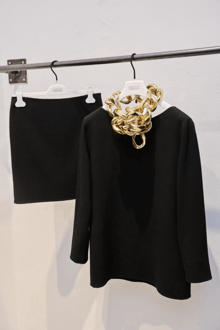 Gianluca Capannolo – Milan Fashion Week