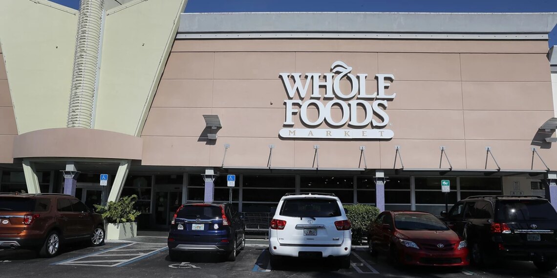 Seekonk Reportedly Getting a Whole Foods Market