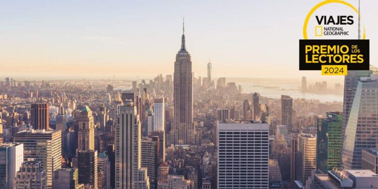 Según Viajes National Geographic, esta es la mejor ciudad del mundo
