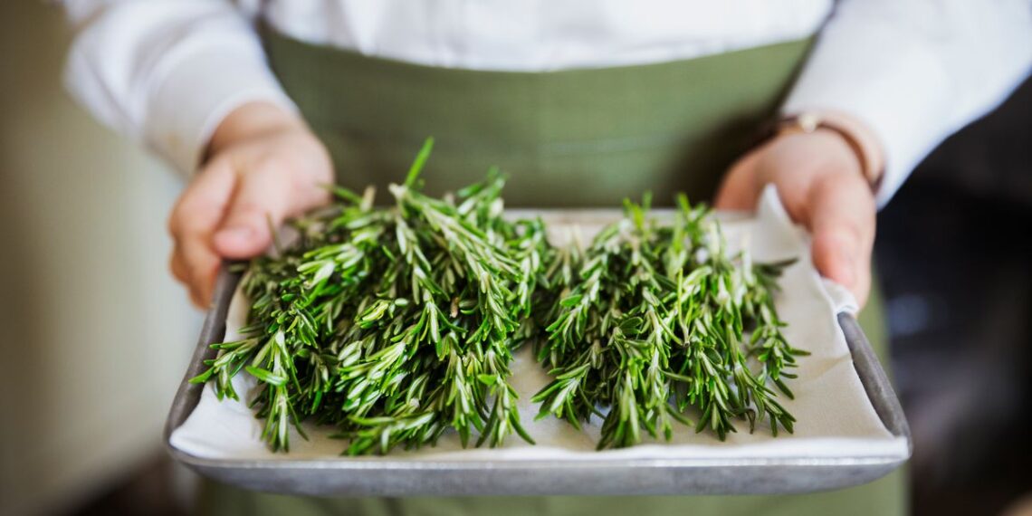 Six foods reported to help beat hay fever symptoms