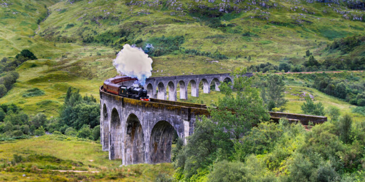 6 viajes en tren alrededor del mundo que tienes que hacer antes de morir