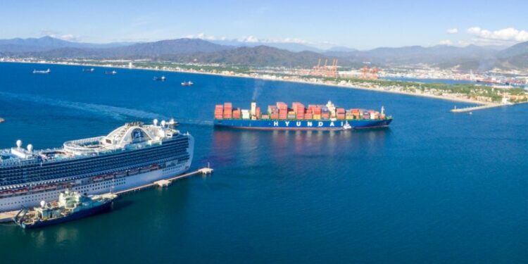 6 cruceros visitarán el Puerto de Manzanillo en abril