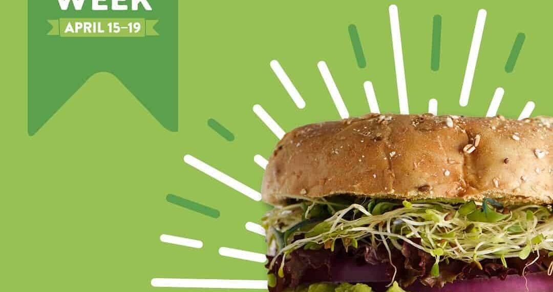 Plant Based Food Week Canada