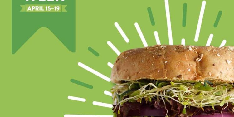 Plant Based Food Week Canada