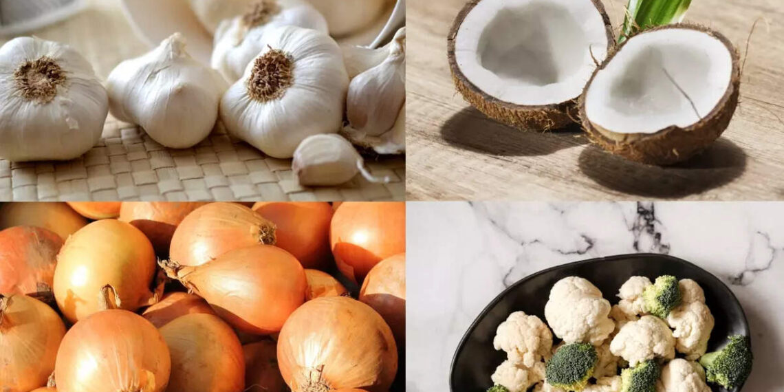 7 white foods that help boost immunity