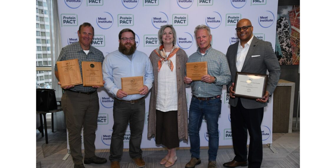 Smithfield Foods Honored for Sustainability, Safety and Workforce Achievements