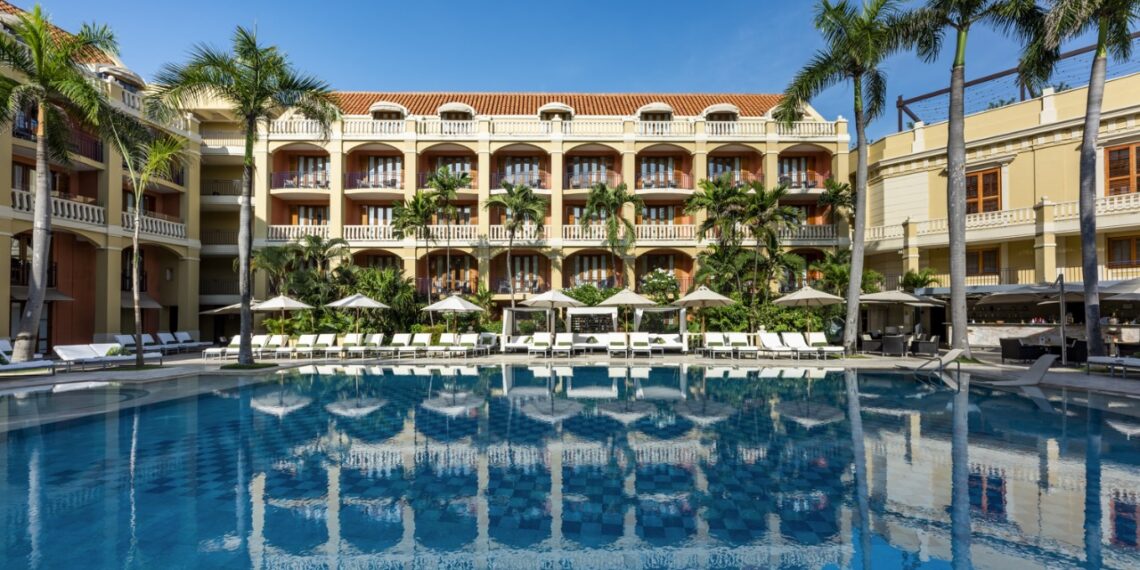 Travel & Leisure mantiene a Sofitel Legend Santa Clara en lista de los 500 mejores hoteles