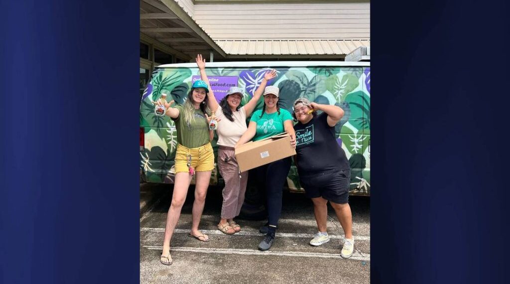 Kaukau 4 Keiki summer food program accepting applications, volunteers on Kaua‘i : Kauai Now