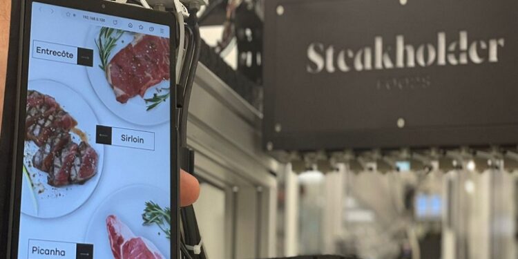 Steakholder Foods introduces SHMeat and SHFish blends with Advanced 3D food printing
