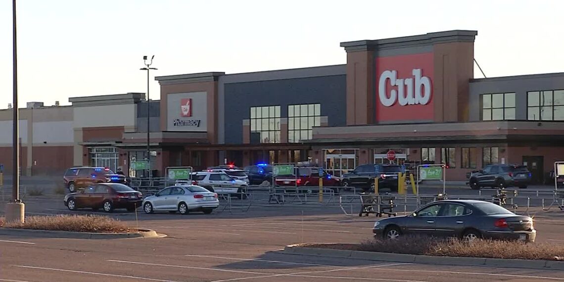 Cub Foods in West St. Paul evacuated after bomb threat; no explosive device found