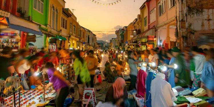 Tailandia impulsa viajes sin fronteras a tierras vecinas