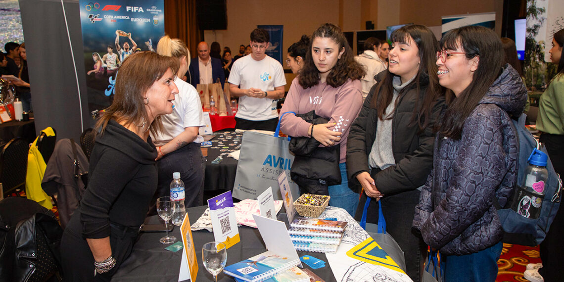 Se realizó el workshop de la Asociación de Agentes de Viajes de Neuquén y Río Negro