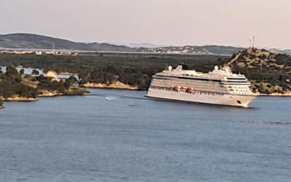 Croacia: Puerto de Sibenik espera cerca de 90 cruceros esta temporada