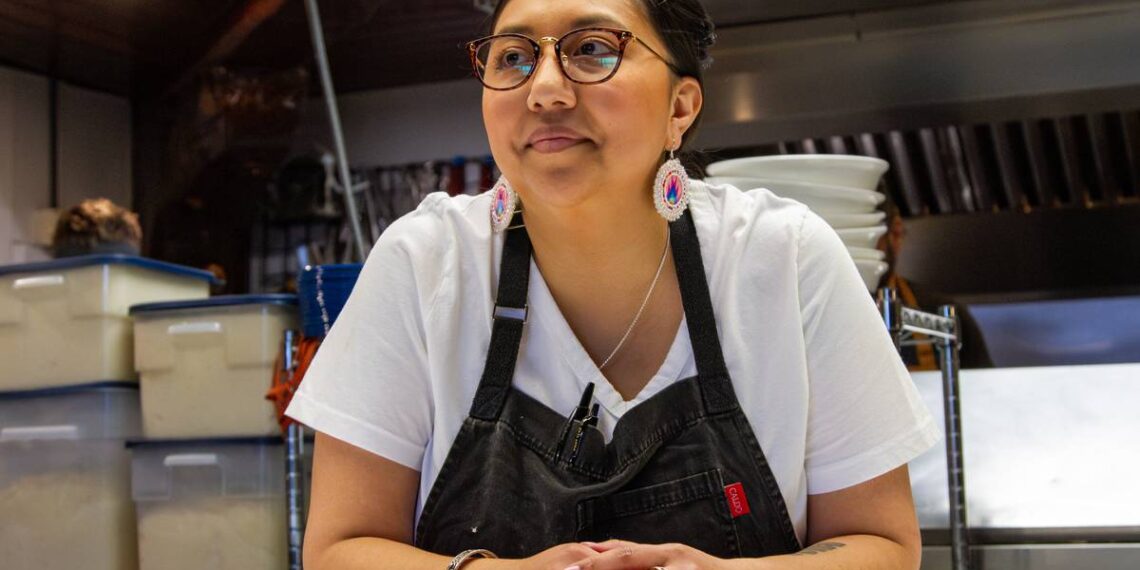 Javelina brings Indigenous comfort food to Portland’s fine dining scene – Here is Oregon