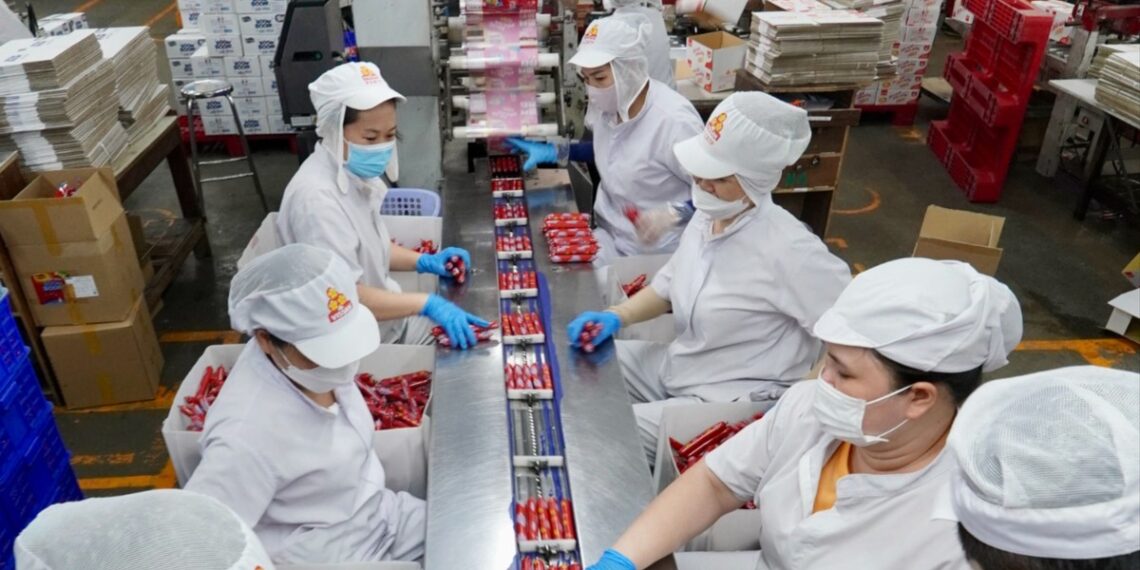 Vietnamese foods on way to conquer global market