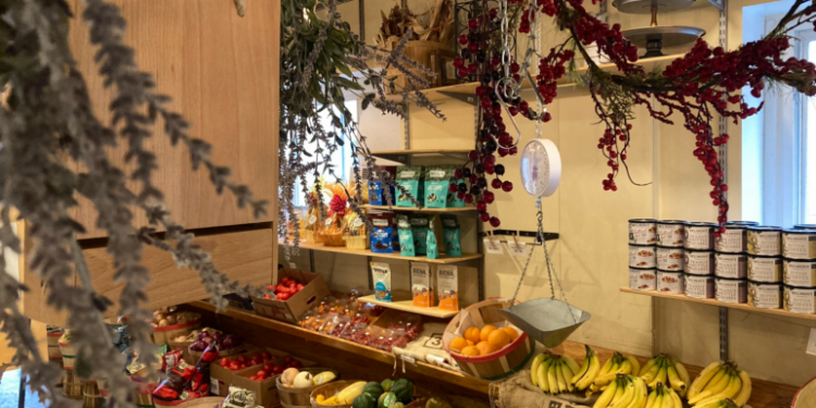 Local produce stores aim to bring affordability to food deserts