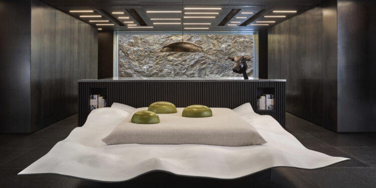 You Have The Chance To Stay Overnight At One of The World's Best Restaurants