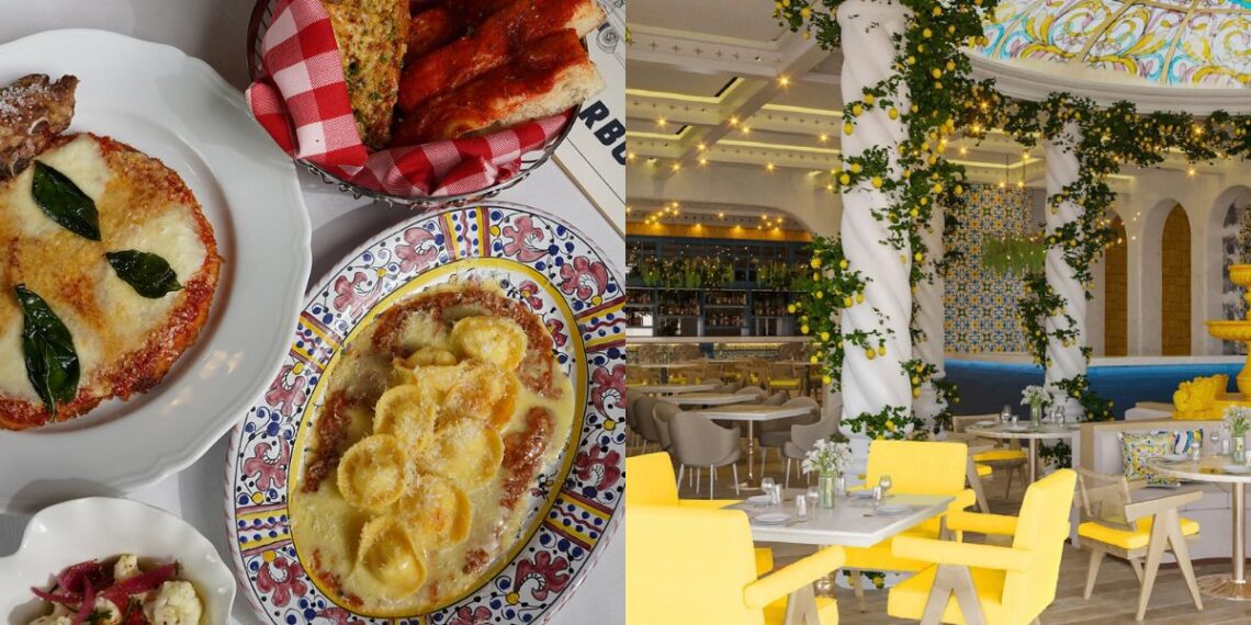 10 Best Italian Restaurants In Qatar That Will Transport You To Italy