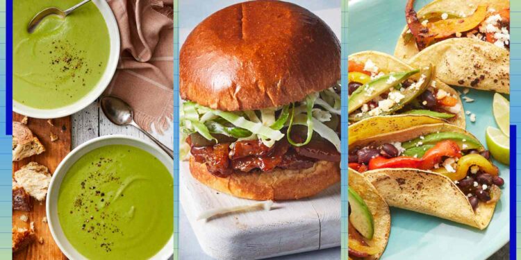 20 Best High-Protein, Low-Fat Foods, Dietitians-Approved