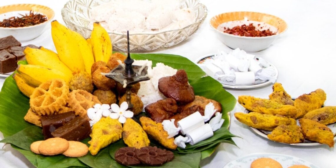 Puthandu Feast: 5 Must-Have Traditional Foods for the Tamil New Year 2024!