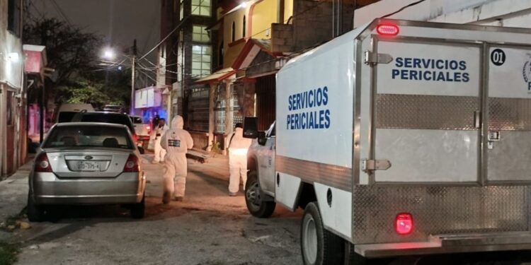 Indigente pierde la vida en la zona de El Crucero en Cancún