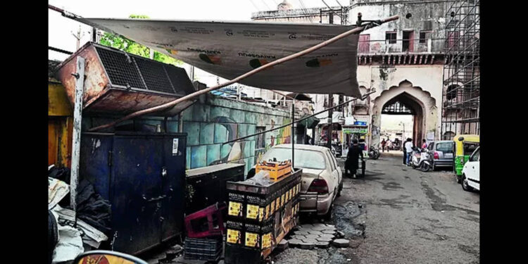Bhopal: A Marked Shift: Crude Food Stems To Replace Bhopal’s Magical Mechanics | Bhopal News