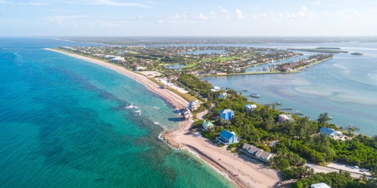 Dos ciudades de Florida y una de California destacan entre los mejores 10 destinos costeros