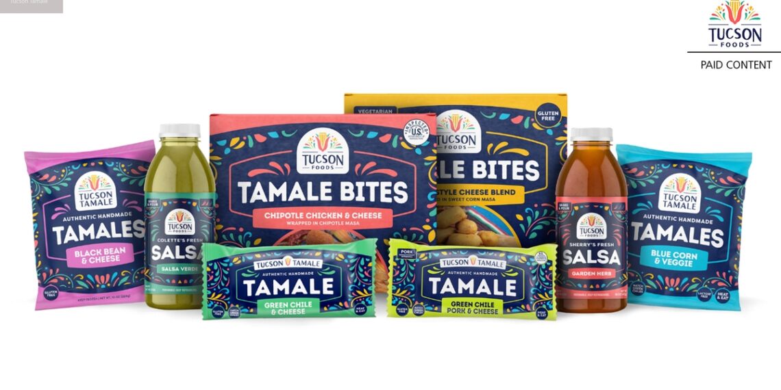 Tucson Foods introduces new packaging, new items