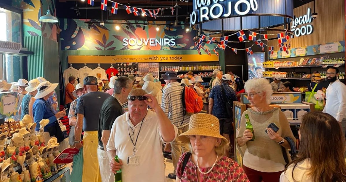 Cabo Rojo comienza a posicionarse como destino de cruceros en República Dominicana