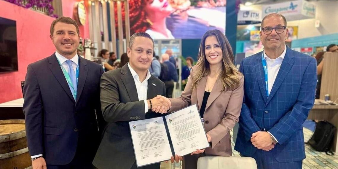 Turismo y Norwegian Cruise Line buscan aumentar demanda de cruceros desde San Juan • WIPR