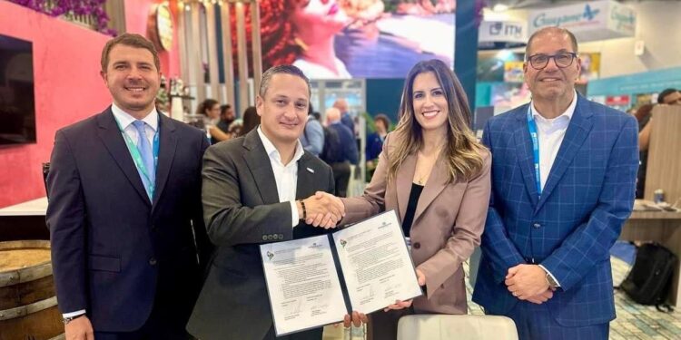 Turismo y Norwegian Cruise Line buscan aumentar demanda de cruceros desde San Juan • WIPR