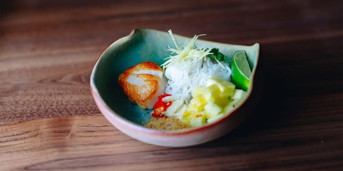 A Thai Tasting Menu Experience Lands In Japantown