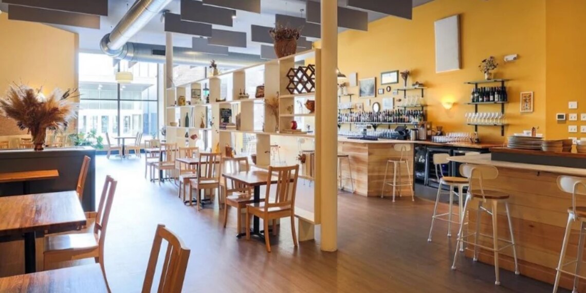 A Maine Restaurant Just Named One Of The Most Iconic In The U.S.