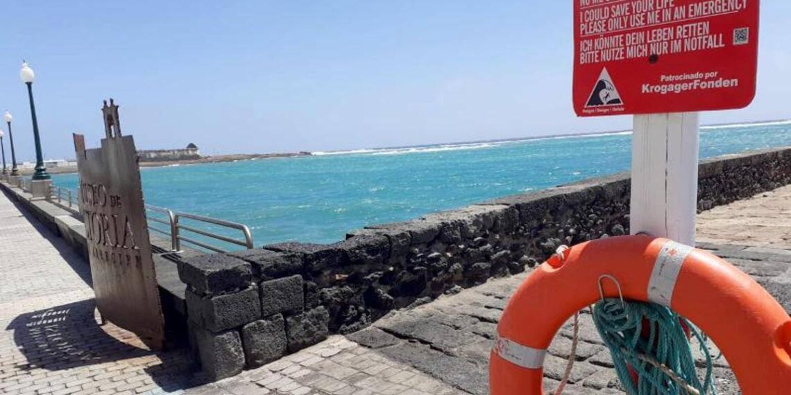 Un crucero evita Arrecife por temor a no poder atracar