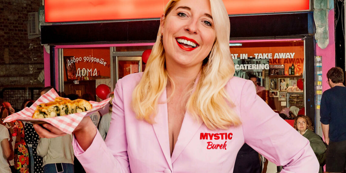An expert guide to food in Sydenham by Mystic Burek’s Spasia Dinkovski