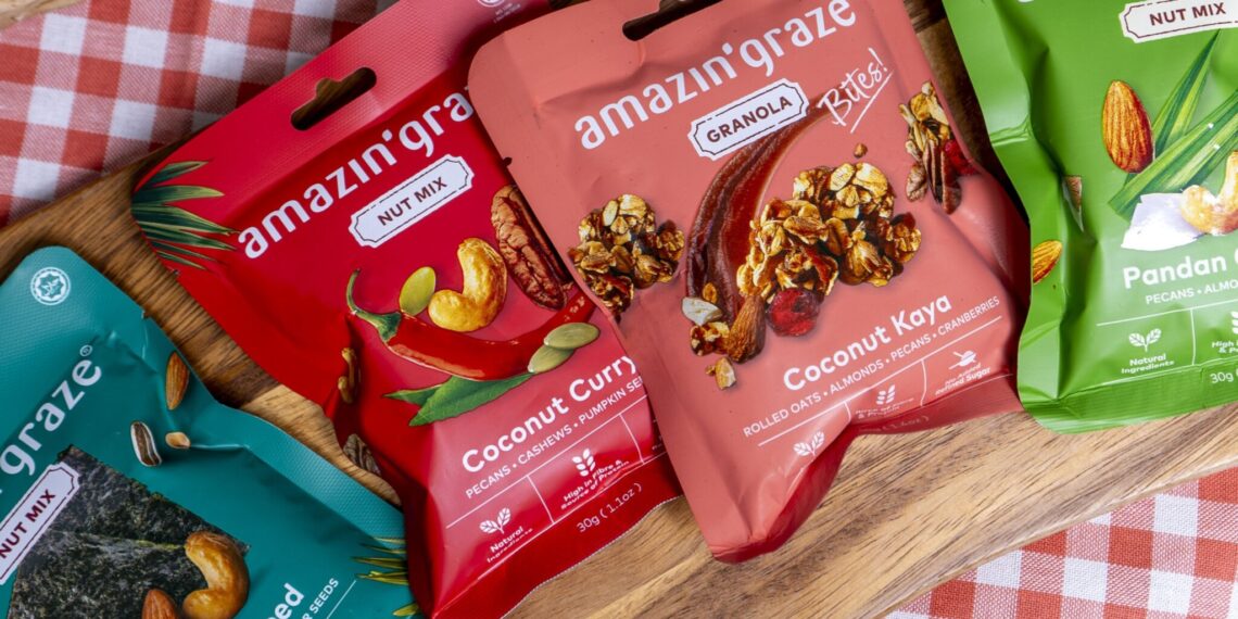 An unconventional selection of Halal-certified foods for you and your guests this Hari Raya Aidilfitri 2024