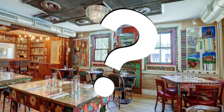 One of the Hudson Valley’s Favorite Restaurants Is Still for Sale