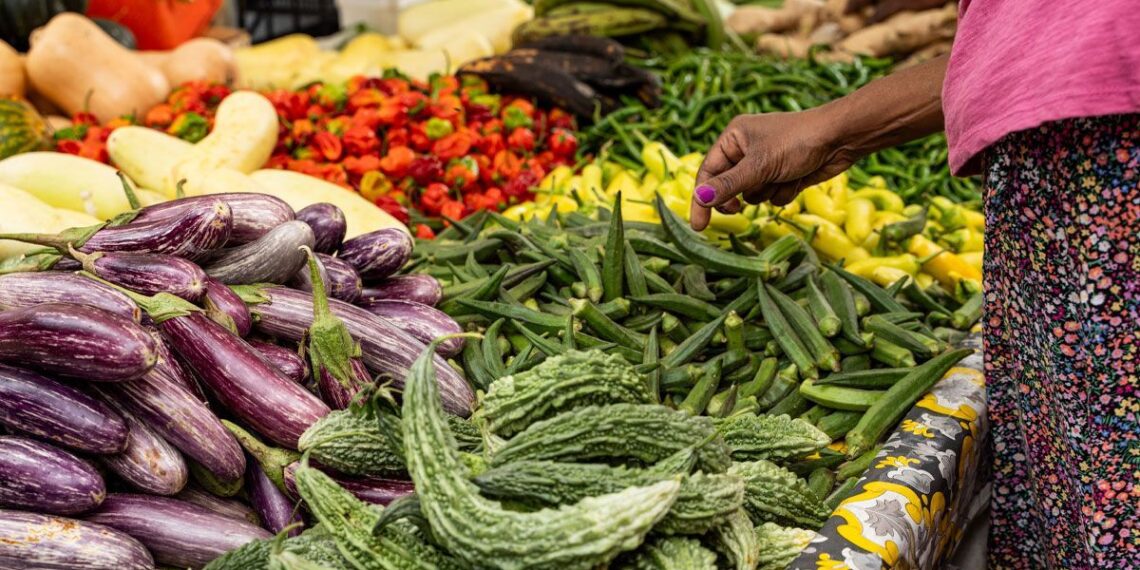 Using AI and Data Science to ReNOURISH Food Deserts