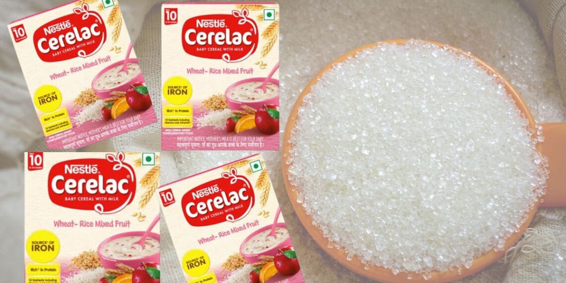 Nestle selling baby food with high sugar in India, lower-income countries; same products sugar-free in the West: Report