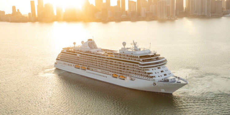 Dar la vuelta al mundo en crucero te costará 1.7 millones de dólares