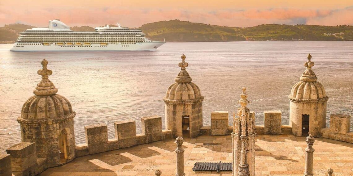 Vuelta al mundo 2026 a bordo del Oceania Vista