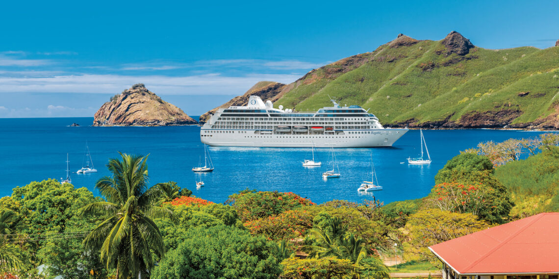 Oceania Cruises presenta Trópicos y Exóticos, los viajes que vas a querer hacer