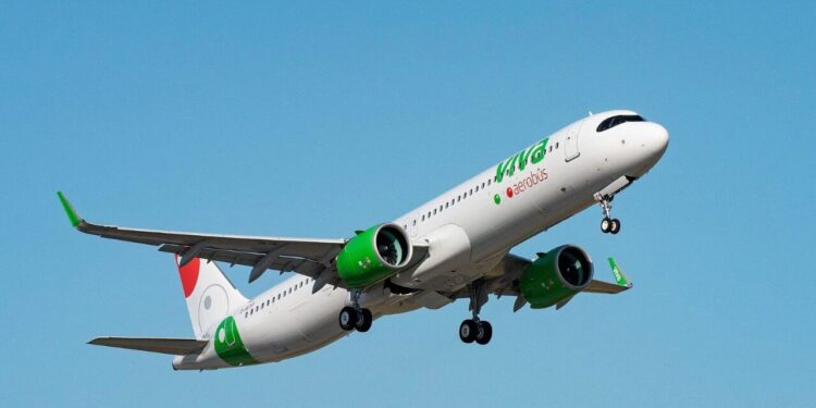 Viva Aerobus abre vacante; ofrece beneficios de viaje para familiares