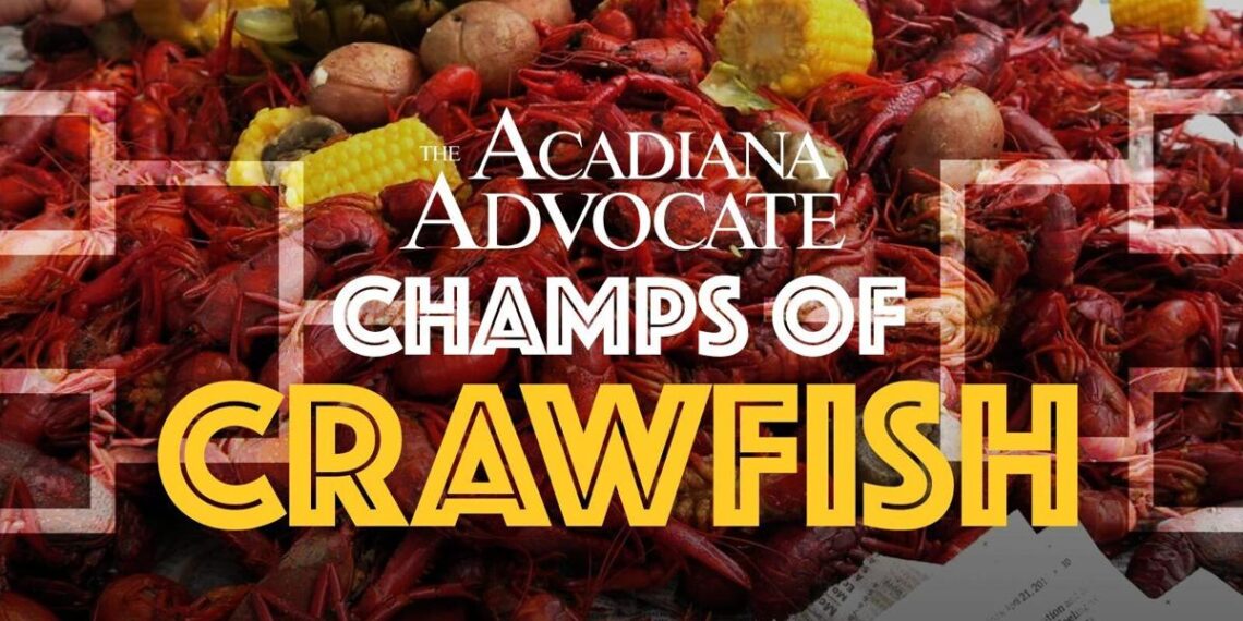 Vote for the best restaurants for crawfish in Lafayette LA | News