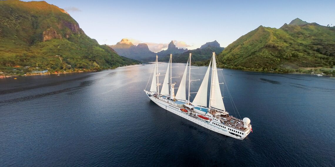 Windstar Cruises da bienvenida a dos nuevos barcos a su flota