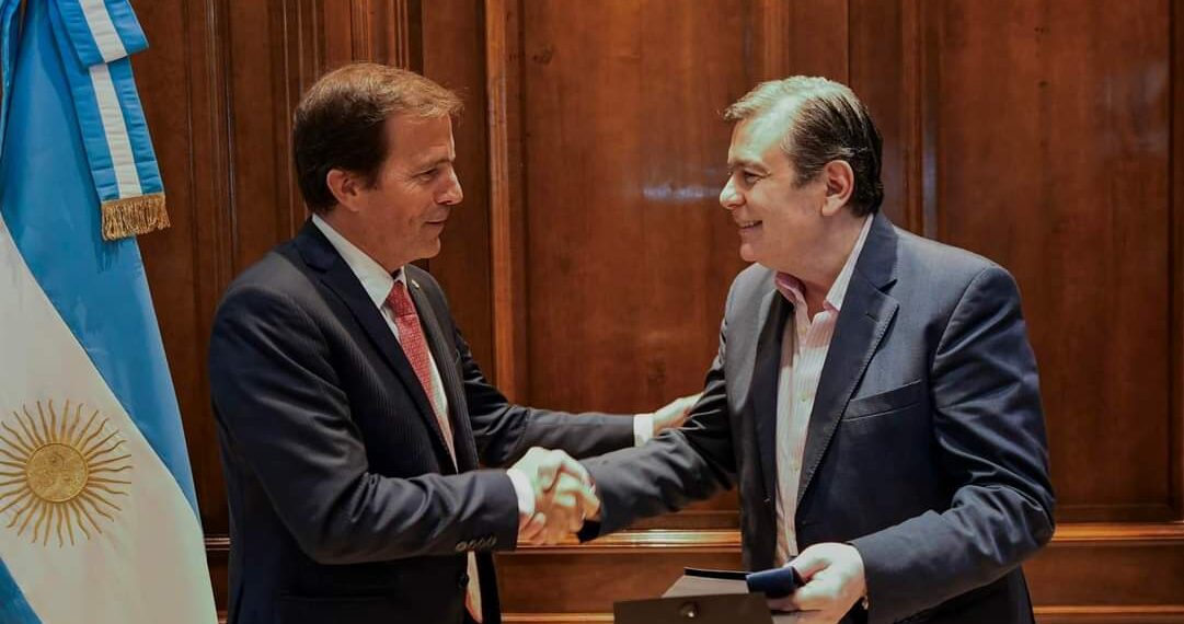 Zamora recibió al presidente de la Federación Argentina de Agencias de Viaje y Turismo – El Tribuno Web