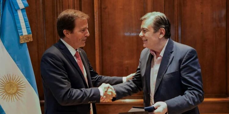 Zamora recibió al presidente de la Federación Argentina de Agencias de Viaje y Turismo – El Tribuno Web