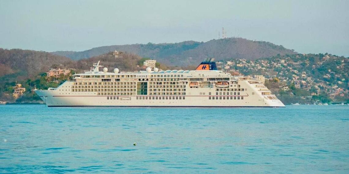 Zihuatanejo en la preferencia turística de la ruta de cruceros – El Financiero